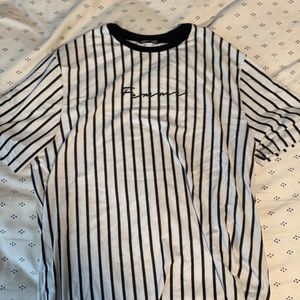 Very soft black and white color way, from shein